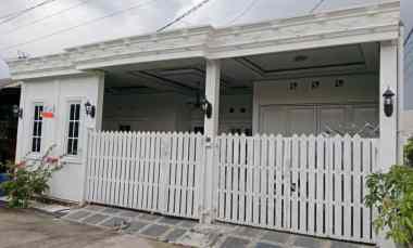 Dijual Rumah di Perumahan Mutiara Sampurna Blok B.Kec Serang,Kab Bogor