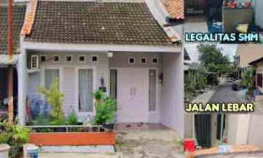 Dijual Rumah di Perumahan Sambiroto Semarang