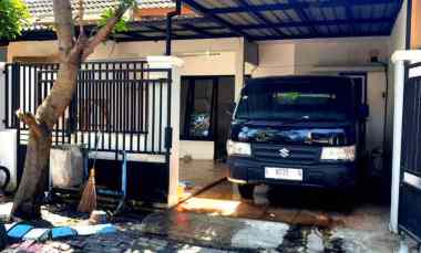 dijual rumah di perumahan western