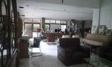 Dijual Rumah di Petamburan, Tanah Abang, Jakarta Pusat