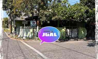 Dijual Rumah di Pondok Tjandra Belimbing Hitung Tanah