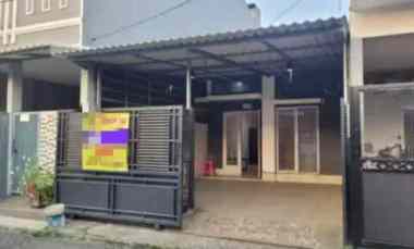 Dijual Rumah di Poris Residence Cipondoh Tangerang