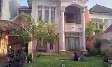 dijual rumah di puri ayodya banyumanik semarang
