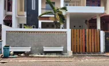 Rumah Dijual di Raffless Hills Cibubur