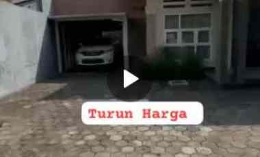 Dijual Rumah di Sekitar Akpol Semarang
