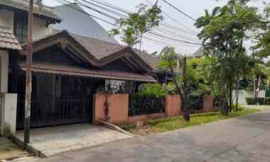 Dijual Rumah di Bintaro Sektor 1
