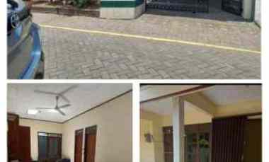 dijual rumah di sendangsari pedurungan semarang