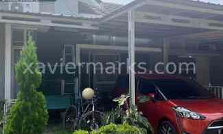 dijual rumah di serpong garden 2 cluster green garden