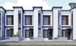 Dijual Rumah Modern Komplek Elit Budi Indah Setiabudi Bandung Utara