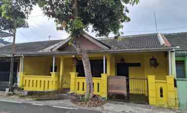 dijual rumah di sumbersari dekat cpm jember