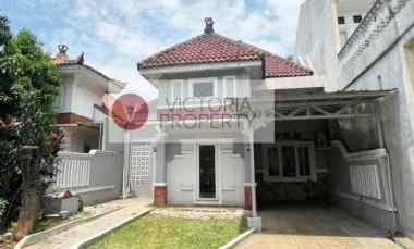 Rumah Dijual di Taman Kenari Nusantara Cibubur