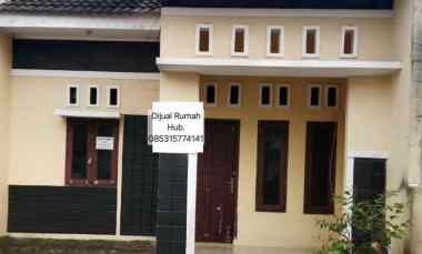 Dijual Rumah di Taman Kota Ciperna Cirebon