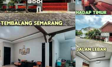 Dijual Rumah di Tembalang Semarang