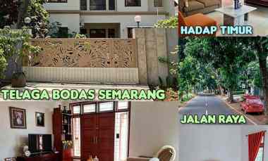 dijual rumah di tlagabodas semarang