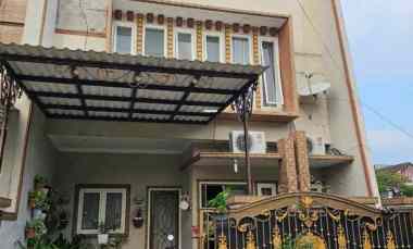 dijual rumah di urea sulfat