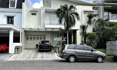 Dijual Rumah di Villa Bukit Regency Pakuwon Siap Huni