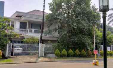 dijual rumah di villa dago raya pamulang