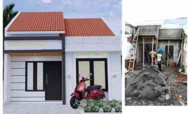 Dijual Rumah di Wonomulyo Barat BPD 3/4 Semarang