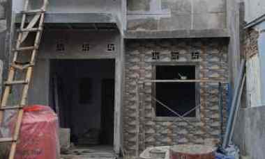 dijual rumah di wonomulyo barat bpd semarang