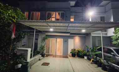 Dijual Rumah Diamond Park Residence, Raya Juanda