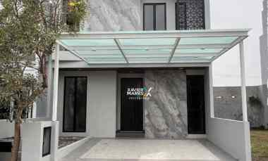 Dijual Rumah Dian Istana Mocca Vrbana Bagus Siap Huni