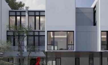 Rumah Mewah Cluster Terdepan Reserv by Dian Istana Surabaya Barat