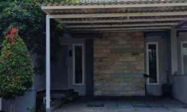 dijual rumah dian regency