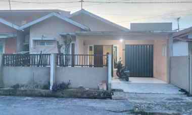 Dijual Rumah Dibelakang Pengadilan Agama Parit Indah