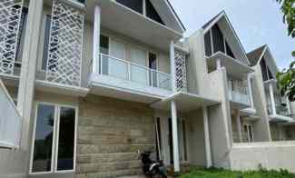 dijual rumah dieng townhouse kav 16