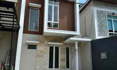 Rumah Villa Dieng Residence, SHM, dekat dengan UNMER, Cyber Mall