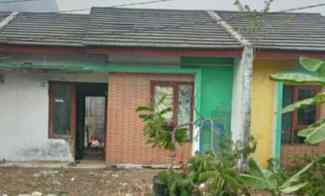 Dijual atau Diover Kredit Rumah di Perumahan Fontana Lake Blok H2,No27