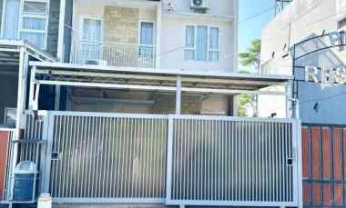 Dijual Rumah 2 Lantai Full Furnish Prima Residence Arcamanik Endah