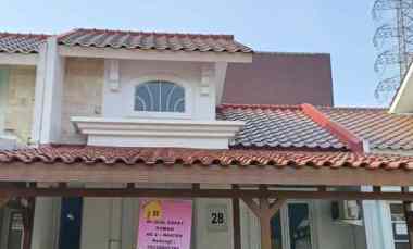 dijual rumah dijual rumah di cluster le