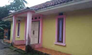 Rumah Dijual di Dijual Rumah Di Desa Cibitung Kulon , Kp Ciasmara Hilir Rt 01 Rw 04 pamijahan