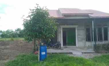 Dijual Rumah di Dusun Mulyorejo,Desa Limbung, Belakang Bandara Supadio