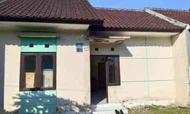 dijual rumah dijual rumah di jl