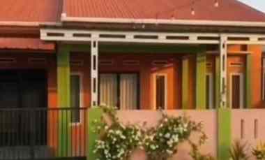 Dijual Rumah di jl.H.Rais.A.Rahman.Pal 2.Sei Jawi.Gang.Amanah.No.24.A