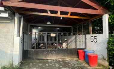 Dijual Rumah di jl HJ Sulaiman Bedahan Kec Sawangan,Kota Depok