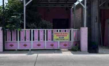 dijual rumah dijual rumah di jl tentara