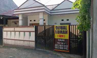 dijual rumah dijual rumah di jln kari