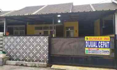 Dijual Rumah di Komp Abdi Negara 2 Cluster21 No 8, Kab Bandung