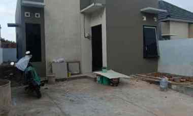 Dijual Rumah di Perum Sakinah Land. jl. Ampel Gading Blok B No,8