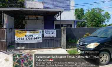 dijual rumah dijual rumah di perum cgs