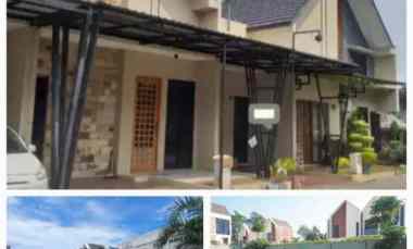Dijual Rumah di Perumahan The Royal Salatiga, Nr Onyx 12