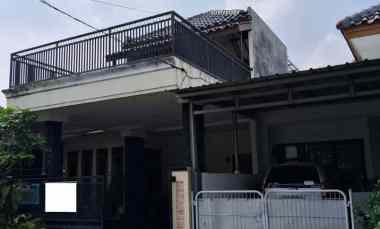 Dijual Rumah Dianggrek Loka Graha Raya, Tanggerang Selatan, Bante