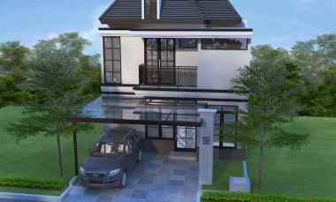 Dijual Rumah Grand Pakuwon Cluster Canberra Surabaya New