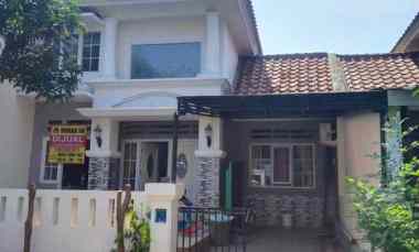 dijual rumah dijual rumah siap huni di