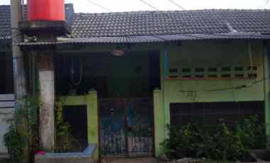 dijual rumah diover kredit perumahan