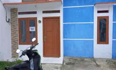 Diover Kredit Rumah di Cluster Tribuana Permai No 06, Desa Srijaya