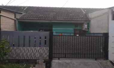 dijual rumah diover kredit rumah di